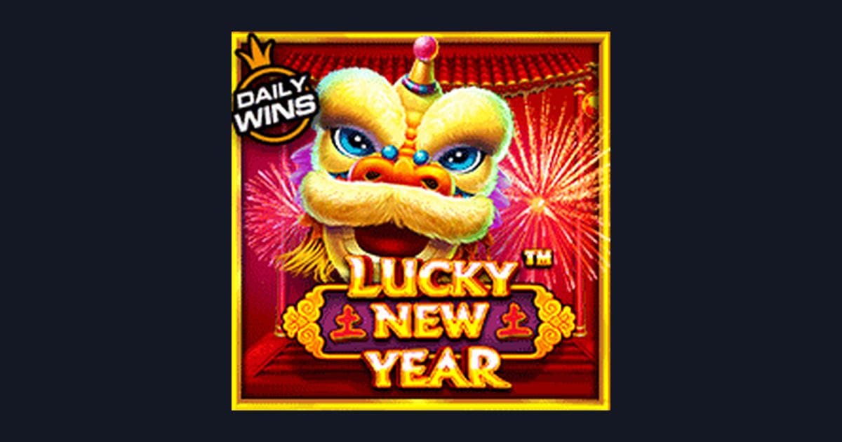 Raih Kemenangan Mudah dengan Slot Gacor Lucky New Year dari Pragmatic Play