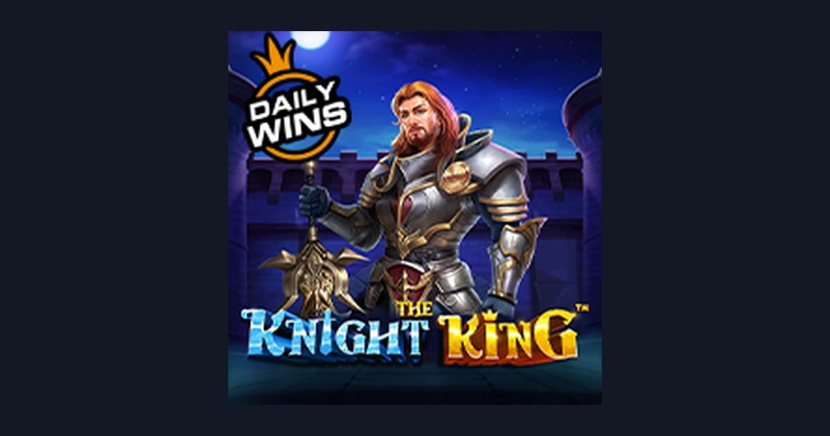 The Knight King, Slot Gacor Gampang Menang dengan Modal Minim
