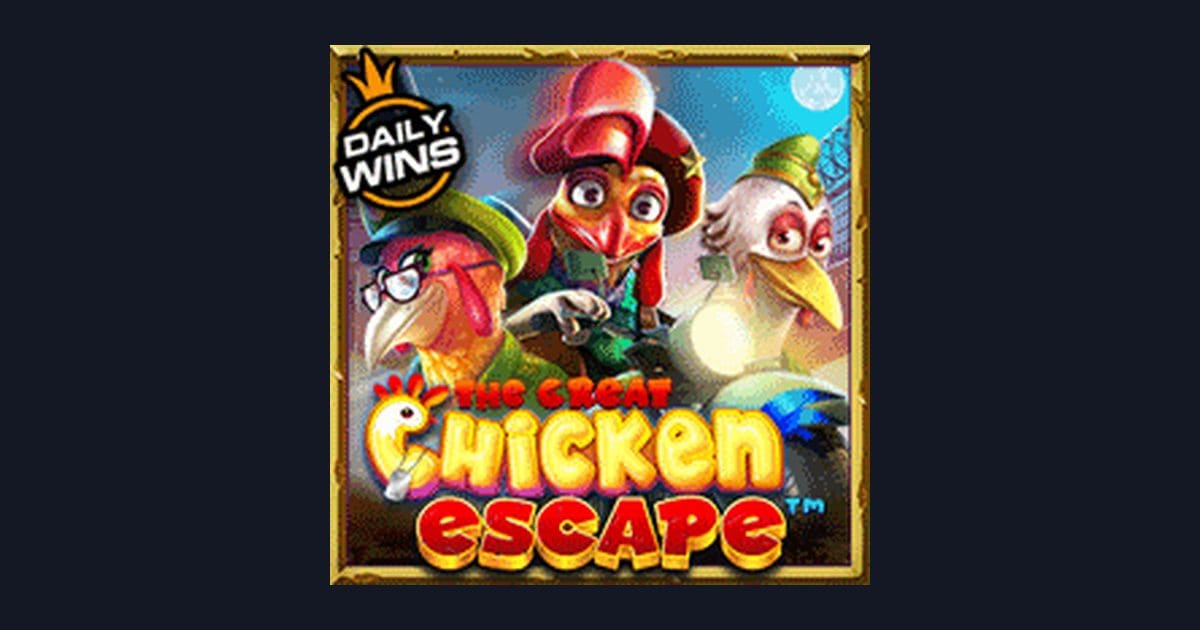 Trik Auto Maxwin Main The Great Chicken Escape Biar Cuan Terus